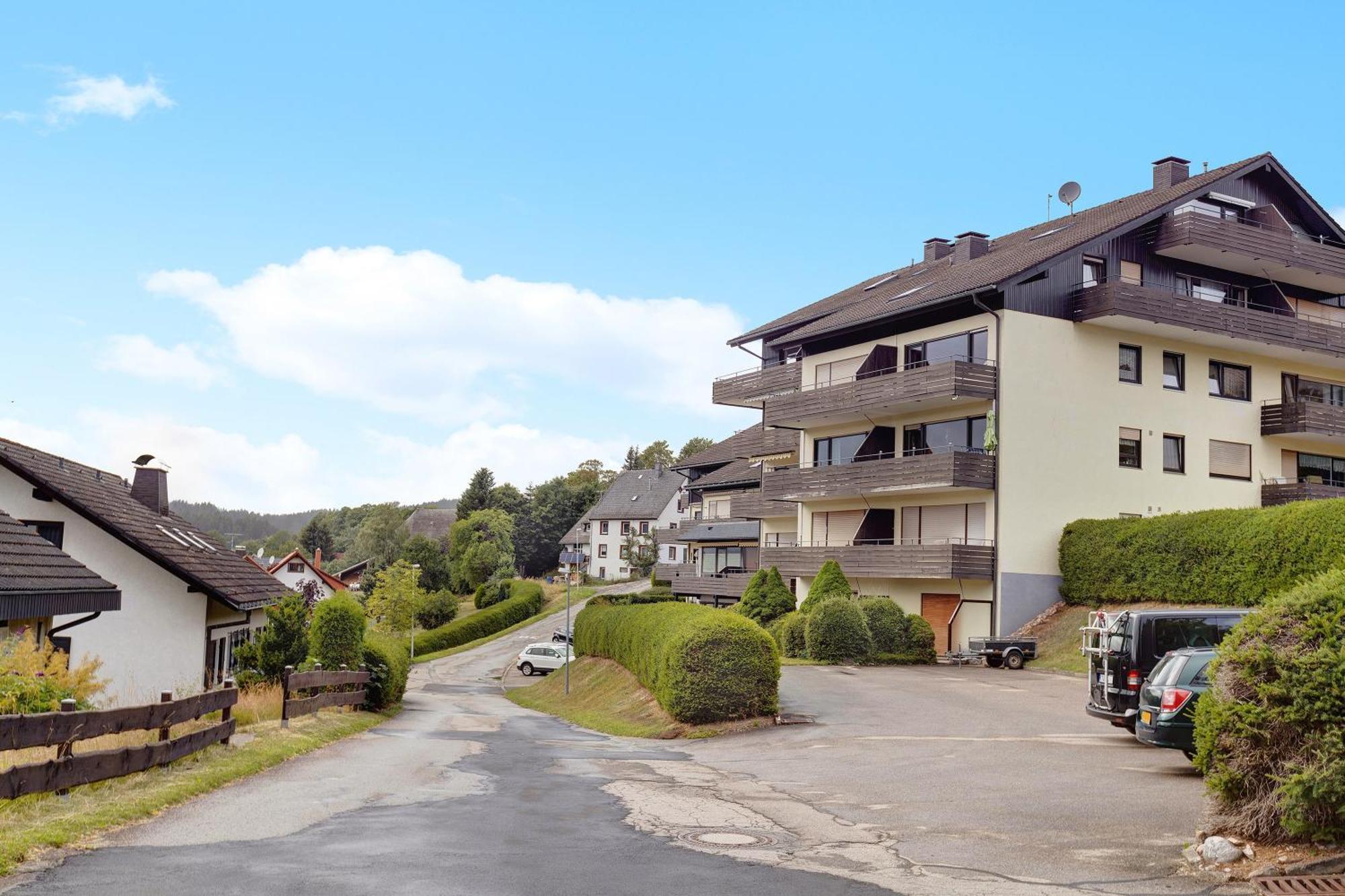 Ferienwohnung Sally Lenzkirch Esterno foto
