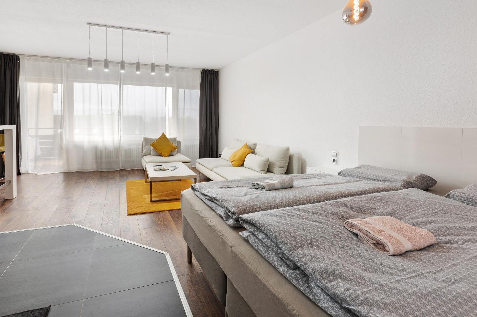 Ferienwohnung Sally Lenzkirch Esterno foto
