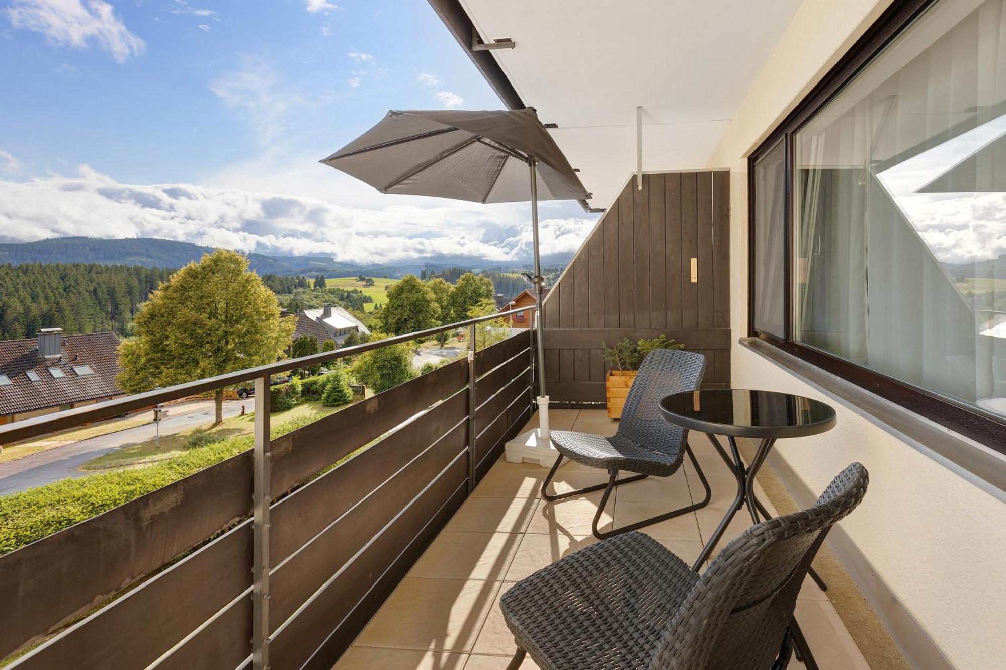 Ferienwohnung Sally Lenzkirch Esterno foto