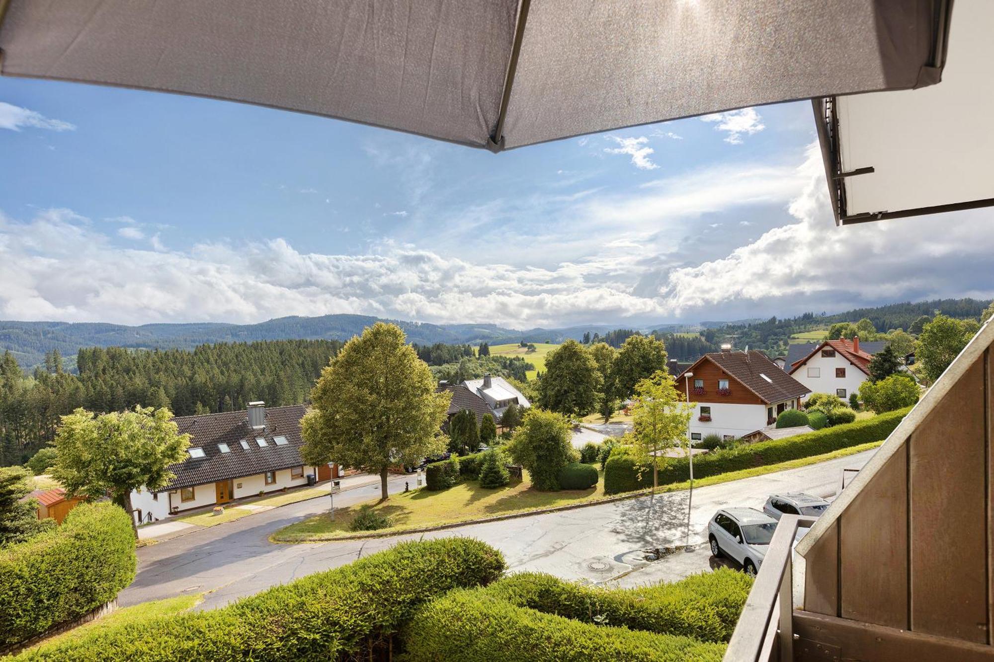 Ferienwohnung Sally Lenzkirch Esterno foto