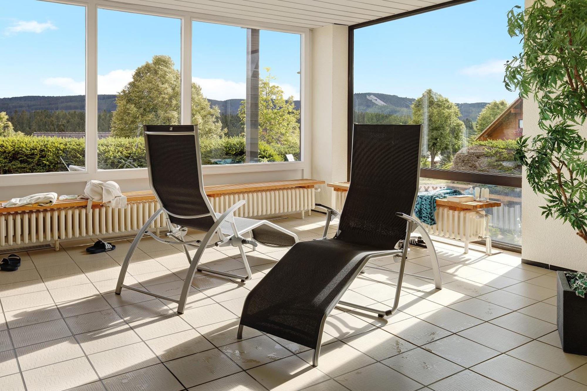 Ferienwohnung Sally Lenzkirch Esterno foto