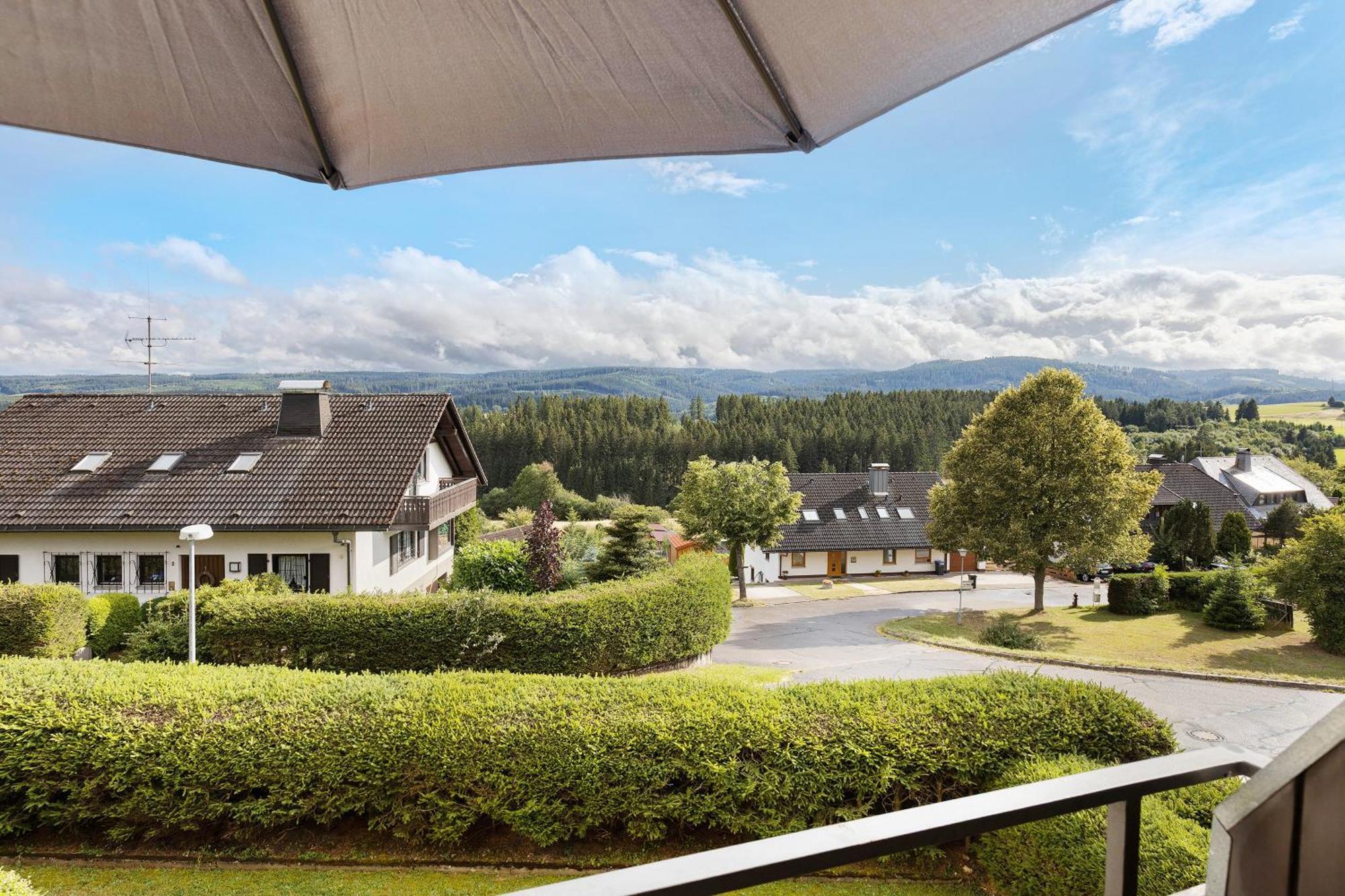 Ferienwohnung Sally Lenzkirch Esterno foto